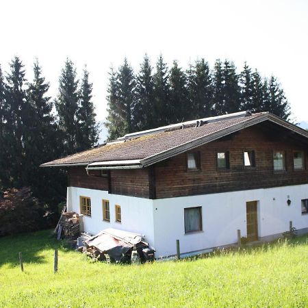 Apartment With Balcony And Sauna Flachau Exteriör bild